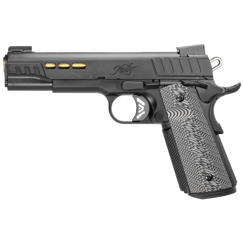Kimber America RAPIDE 1911 45ACP 5" Barrel 8Rds Charcoal