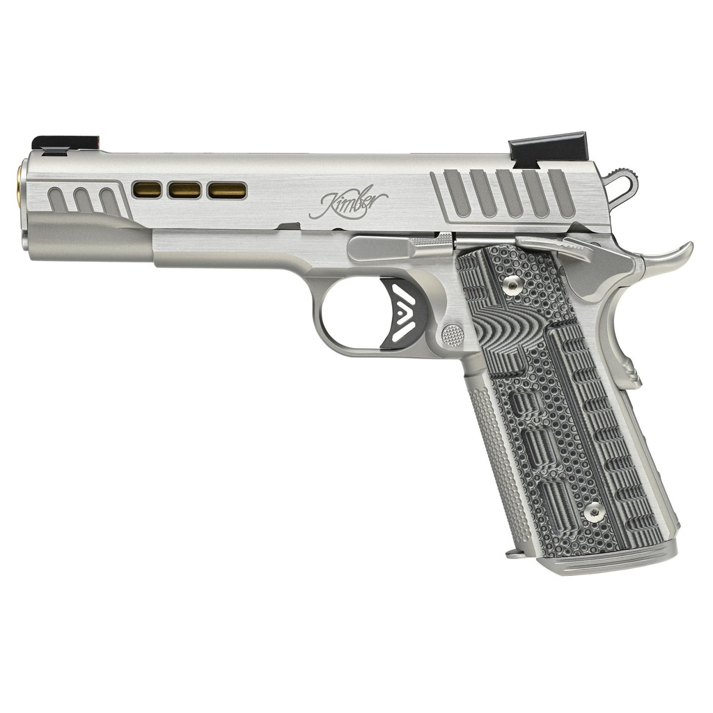 Kimber America Rapide Dawn 1911 45ACP 5" Barrel 8Rds Black