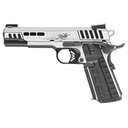 Kimber America Rapide Scorpius 1911 45ACP 5" Barrel 8Rds Black and Silver