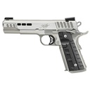 Kimber America RAPIDE FROST 1911 9mm 5" Barrel 9Rds Silver