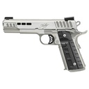 Kimber America Rapide Frost 1911 10mm 5" Barrel 8Rds Silver