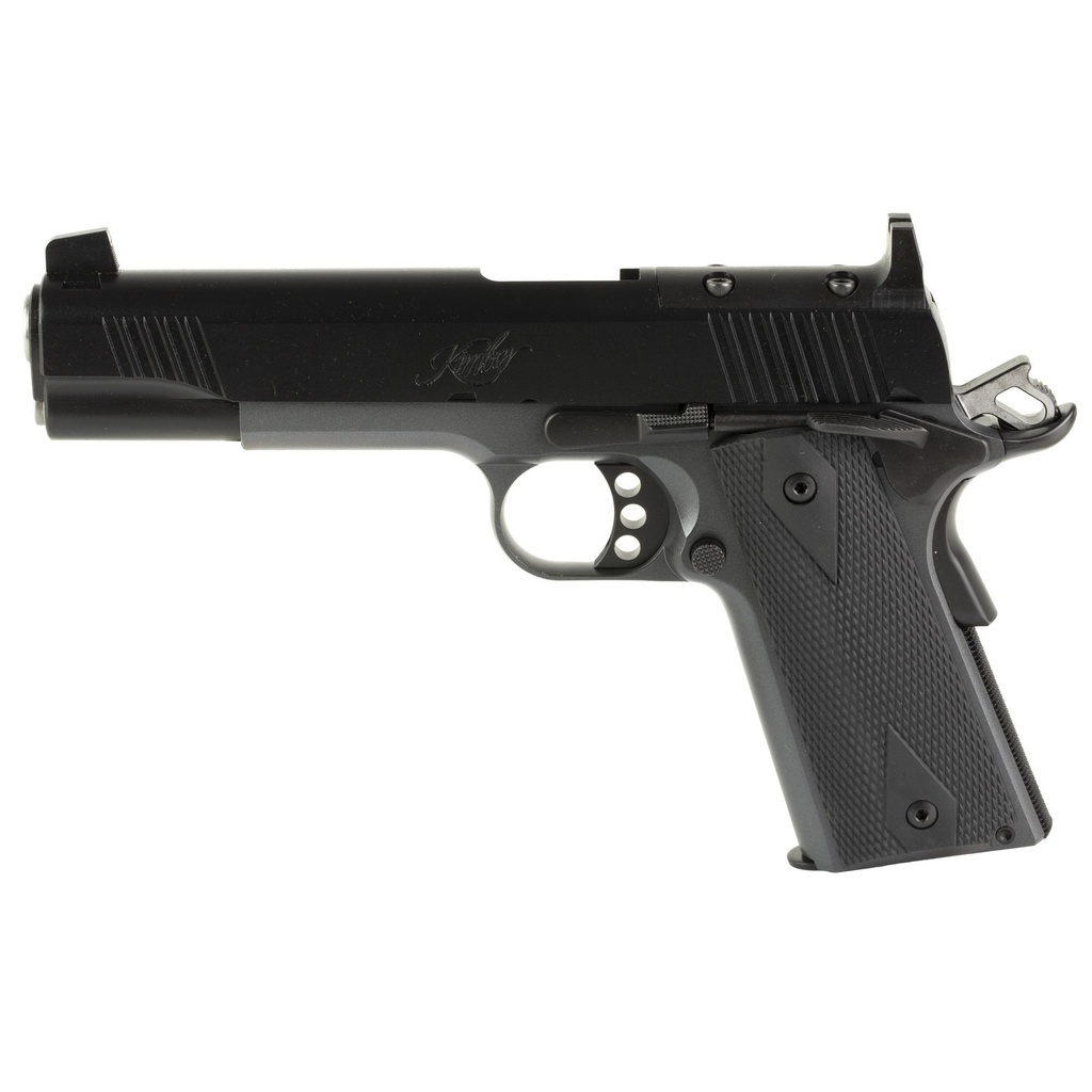 Kimber America Custom LW Shadow Ghost 1911 45ACP 5" Barrel 8Rds Black