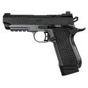 Kimber America KDS9C SA 9mm 4.09" Barrel (1) 18Rd (1) 15Rd 2Mags Black and Gray