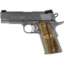 Kimber America Stainless Pro Raptor II 1911 45ACP 4" Barrel 8Rds Silver