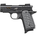 Kimber America Micro 9 Rapide 9mm 3.15" Barrel 7Rds Black