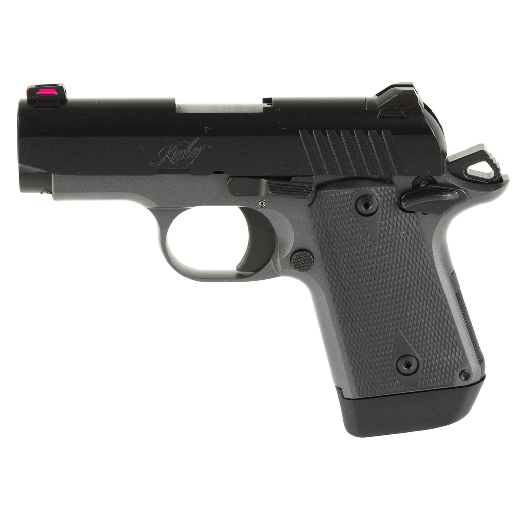 Kimber America Micro 9 Shadow Ghost 9mm 3.15" Barrel 7Rds Black