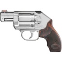 Kimber America K6S Deluxe Carry DA 357 Magnum 2" Barrel 6Rds Silver