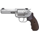 Kimber America K6S DASA Combat DA/SA 357 Magnum 4" Barrel 6Rds Silver
