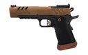 Kimber America 2K11 Target 45ACP 5" Barrel 13Rds 3Mags Black and Coyote