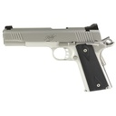 Kimber America Stainless LW 1911 45ACP 5" Barrel 7Rds 3Mags Silver 