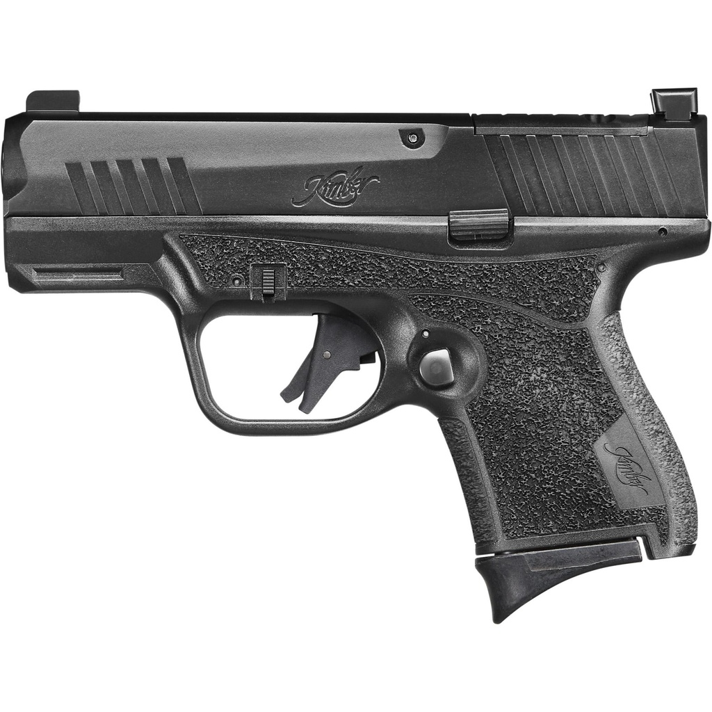 Kimber America R7 Mako 9mm 3.37" Barrel 10Rds 5Mags Black