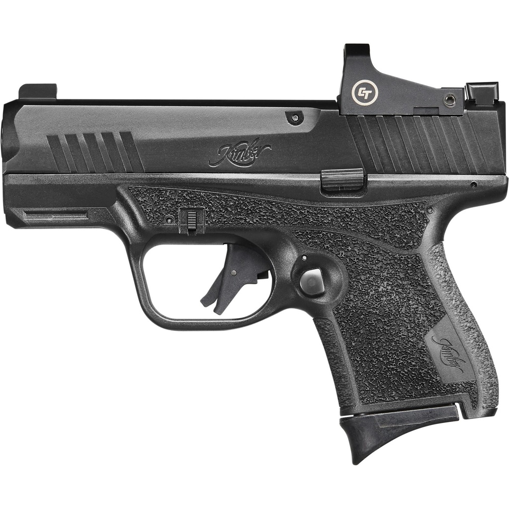 Kimber America R7 Mako 9mm 3.37" Barrel 10Rds 5Mags Black