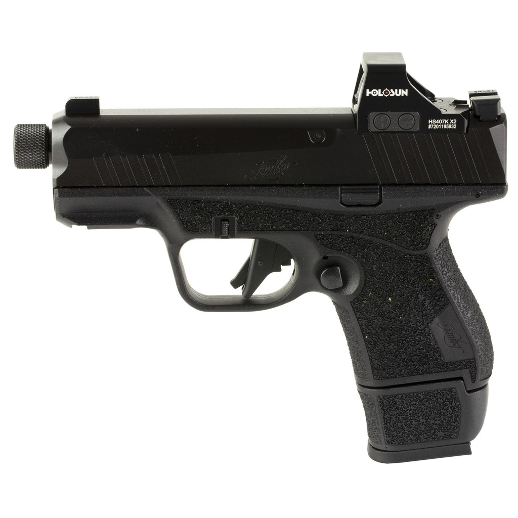 Kimber America R7 Mako Tactical 9mm 3.9" Threaded Barrel 15Rds 2Mags Black