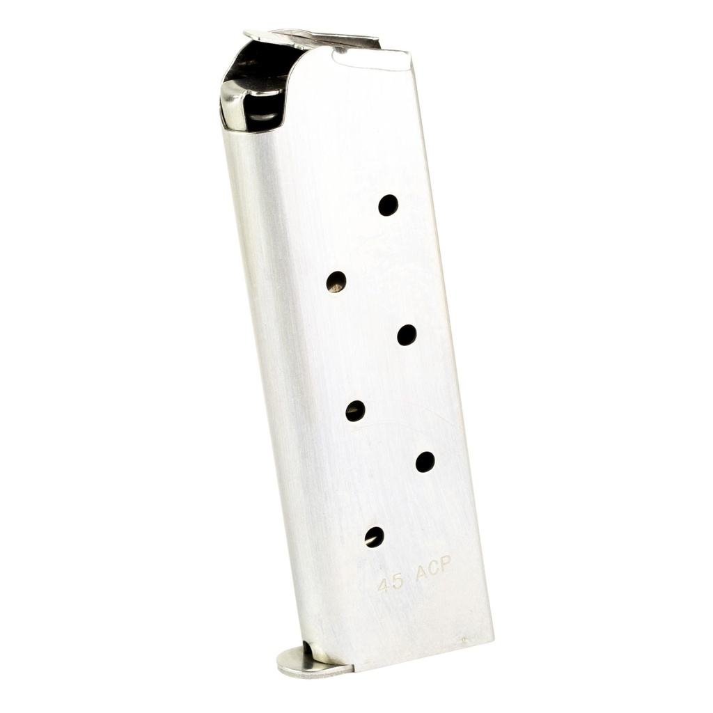 Kimber America Magazine 45ACP 8Rds Fits 1911 Silver 