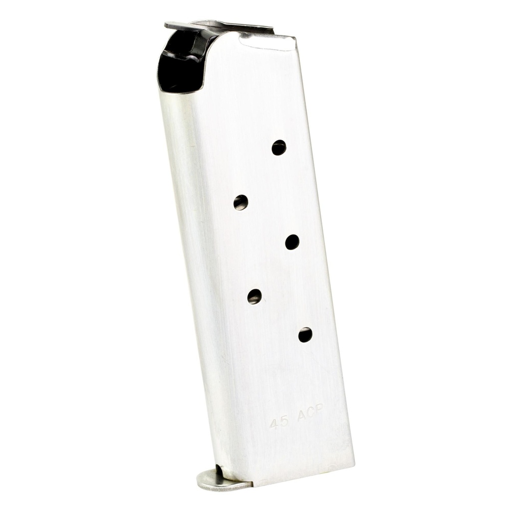 Kimber America Magazine 45ACP 7Rds Fits 1911 Silver  