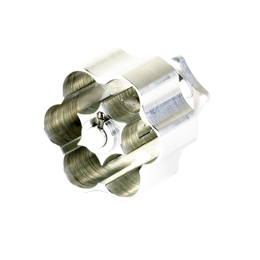 Kimber America Speedloader 357 Magnum/38 Special 6Rds For Kimber K6s Silver 