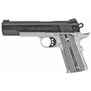 Colt's Manufacturing Competition Plus 45ACP 5" Barrel 8Rds Silver and Black