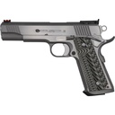 Colt's Manufacturing Custom Competition  38 Super 5" National Match Barrel 9Rds Silver