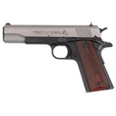 Colt's Manufacturing 1911C Government 45ACP 5" National Match Barrel 7Rds Silver