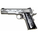 Colt's Manufacturing Delta Elite 10mm 5" Barrel 8Rds Silver