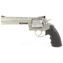 Colt's Manufacturing Anaconda 44 Magnum 6" Barrel 6Rds Silver