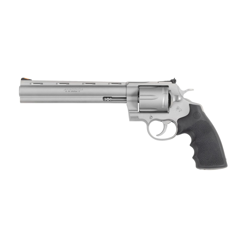 Colt's Manufacturing Anaconda 44 Magnum 8" Barrel 6Rds Silver