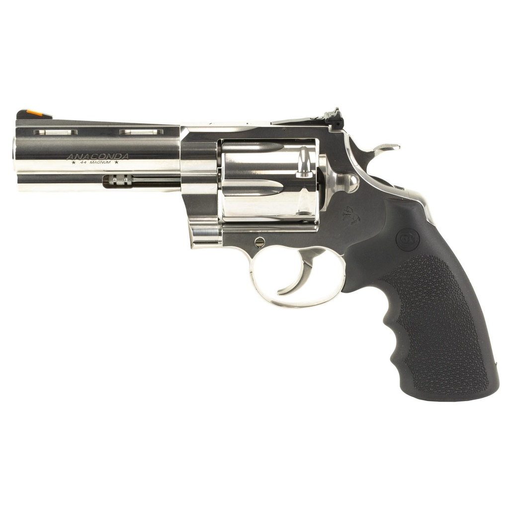 Colt's Manufacturing Anaconda 44 Magnum 4.25" Barrel 6Rds Silver