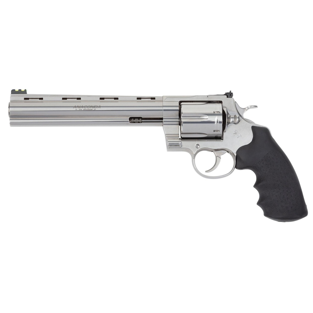 Colt's Manufacturing Anaconda 44 Magnum 8" Barrel 6Rds Silver