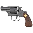 Colt's Manufacturing Cobra Special 38 Special 2" Barrel 6Rds Black