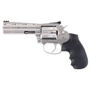 Colt's Manufacturing King Cobra DA/SA 22LR 4.25" Barrel 10Rds Silver