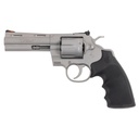 Colt's Manufacturing Python DA 357 Magnum/38 Speical 4.25" Barrel 6Rds Silver