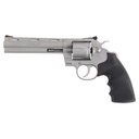 Colt's Manufacturing Python DA 357 Magnum/38 Special 6" Barrel 6Rds Silver