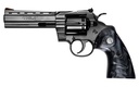 Colt's Manufacturing Python DA 357 Magnum 5" Barrel 6Rds Black