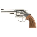 Colt's Manufacturing Viper 357 Magnum  4.25" Barrel 6Rds Silver