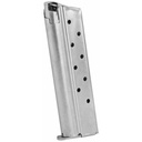 Colt's Manufacturing Magazine 10mm 8Rds Fits Delta Elite Silver