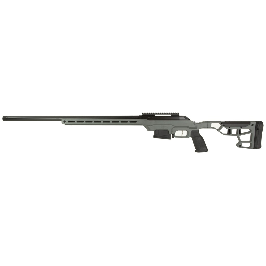 Colt's Manufacturing CBX Precision  6.5 Creedmoor 26" Barrel 5Rds Gray