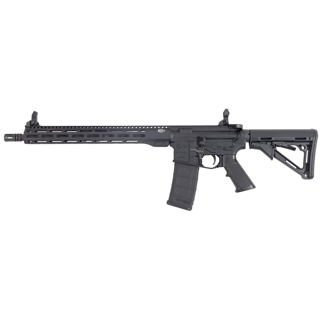 Colt's Manufacturing M4 Carbine CM5-Sentry 223Rem/556NATO 16.1" Barrel 30Rds Black