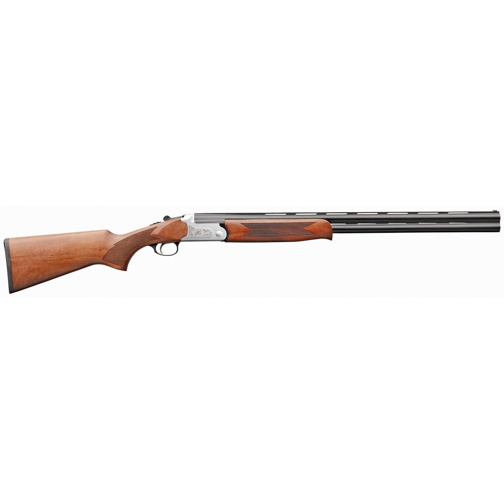 Charles Daly 202 Over/Under 12 Gauge 3" Chamber 28" Barrel 2RdsBlue