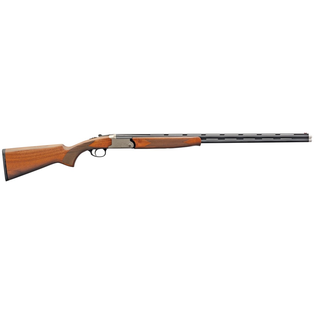 Charles Daly 202 Over/Under 410 Gauge 3" Chamber 26" Barrel 2Rds Black