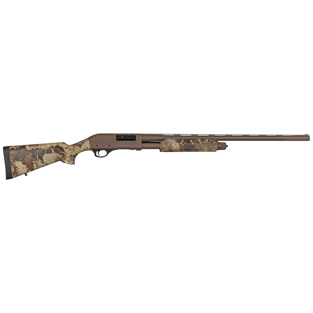 Charles Daly 301 Turkey 12 Gauge 3" Chamber 28" Vent Rib Barrel 4Rds TrueTimber Prairie	