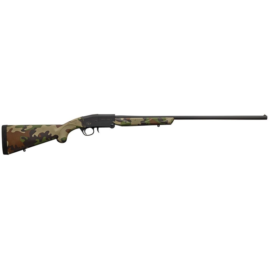 Charles Daly 101 Compact Single Shot 410 Bore 3" Chamber 26" Barrel Camo