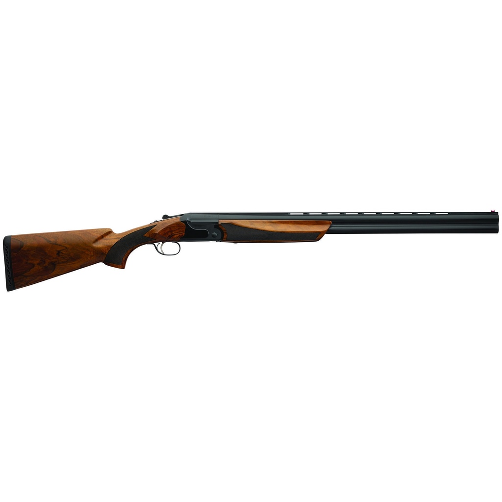 Charles Daly 202E Over/Under 12 Gauge 3" Chamber 28" Barrel 2Rds Black