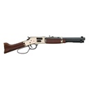 Henry Repeating Arms Mare's Leg 44 Magnum 12.9" Barrel 5Rds Brass