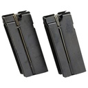 Henry Repeating Arms Magazine 22LR 8Rds Fits US Survival Rifle Blue 2 Pack