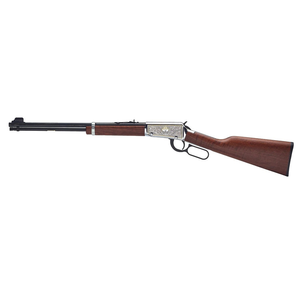 Henry Repeating Arms 25th Anniversary Edition 18.5" Barrel 15Rds Blue