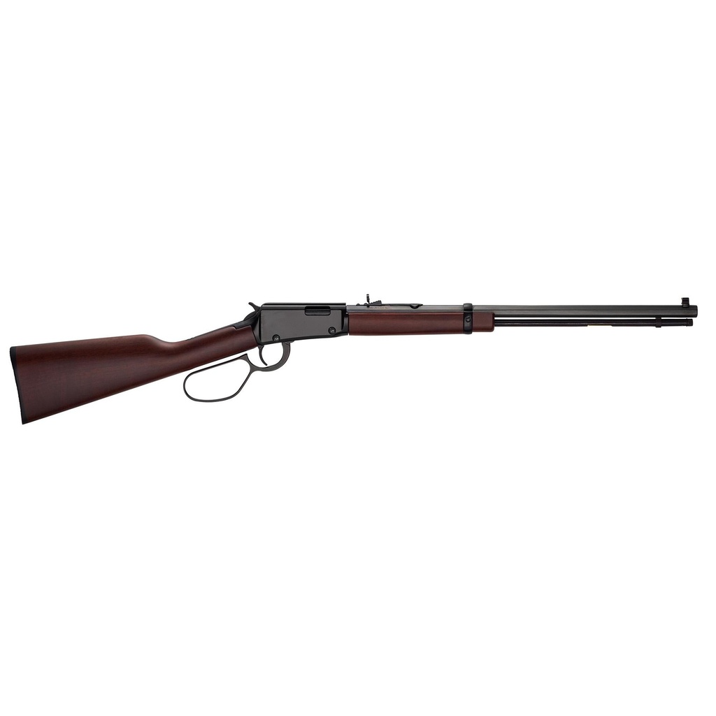 Henry Repeating Arms Large Loop  22 S/L/LR 20" Barrel 16Rds Black