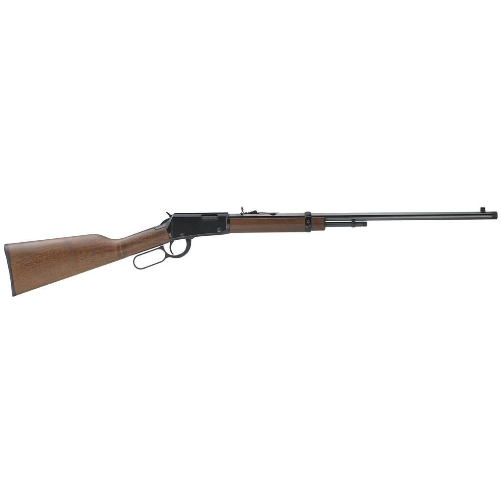 Henry Repeating Arms Frontier Suppressor Ready  22 WMR,24" Threaded Octagonal Barrel 8Rds Blue