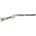 Henry Repeating Arms American Eagle 22LR 20" Octagon Barrel 16Rds Silver