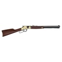 Henry Repeating Arms Big Boy 357 Magnum/38 Special 20" Octagon Barrel 10Rds Brass