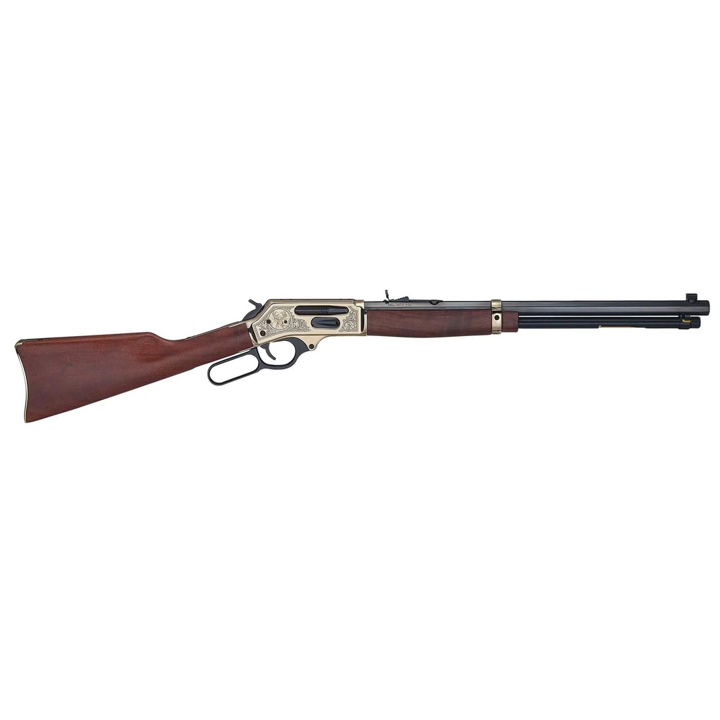 Henry Repeating Arms Wildlife Edition 30-30 Win 20" Octagon Barrel 5Rds Brass